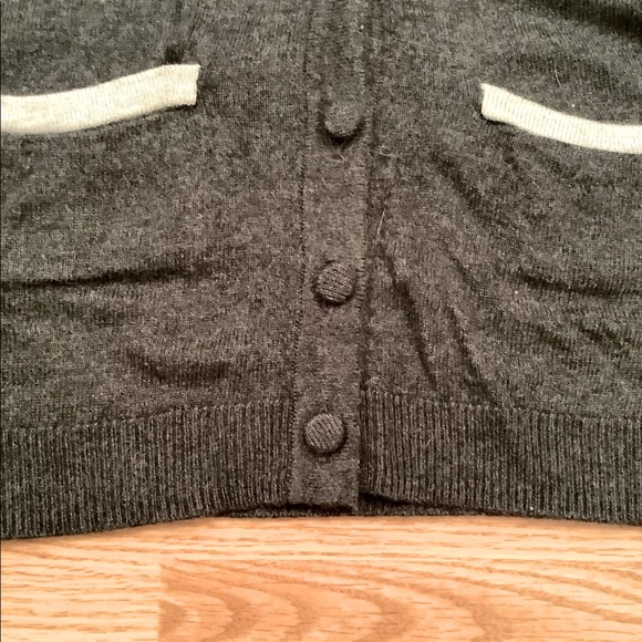RW&CO dark grey cardigan - Picture 5 of 5